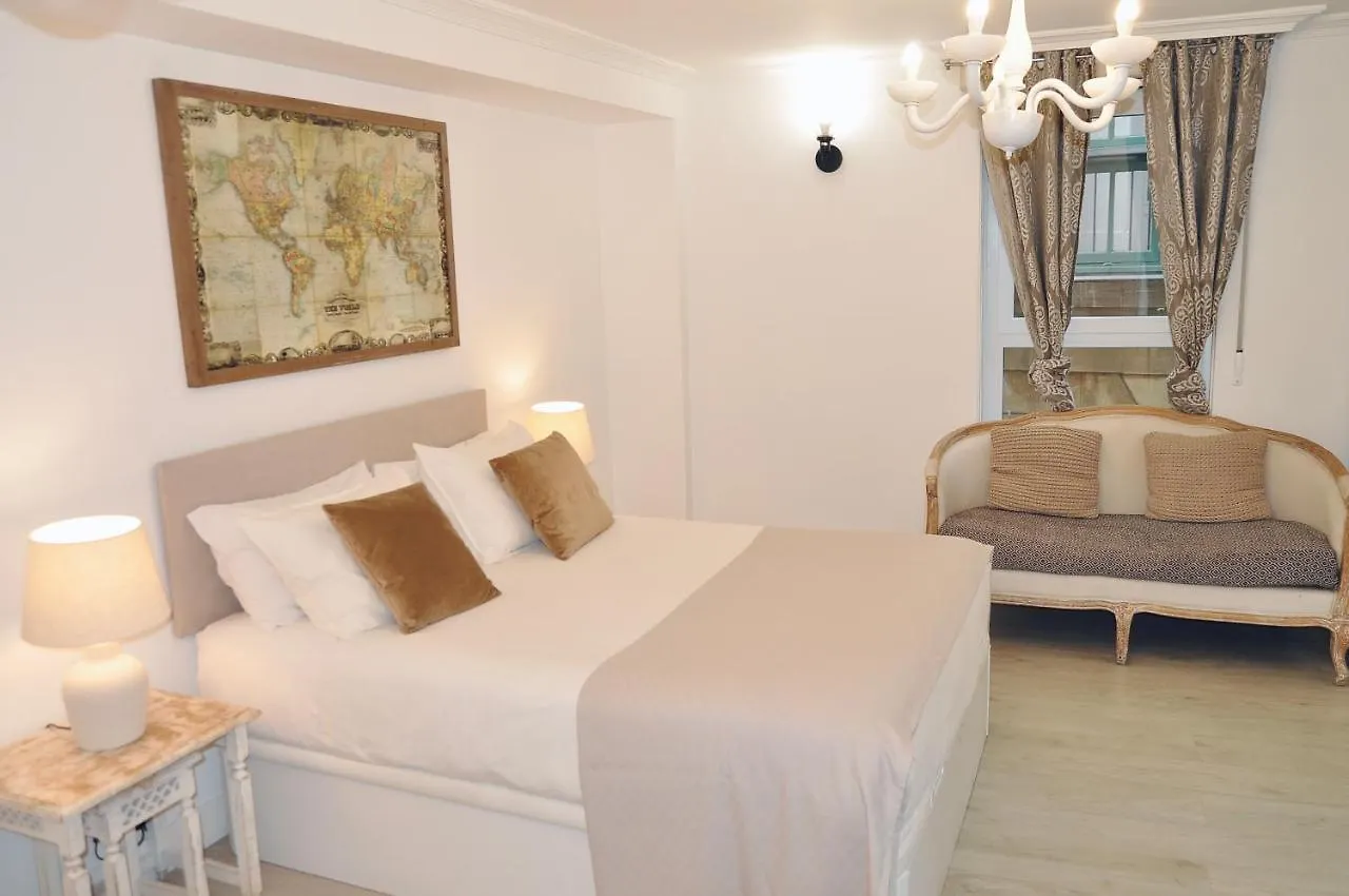 Mirador Catedral De Santiago Apartment Bilbao 0*,