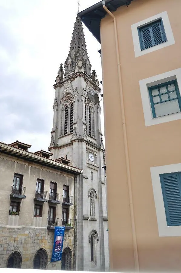 Apartament Mirador Catedral De Santiago Bilbao Kwatera prywatna