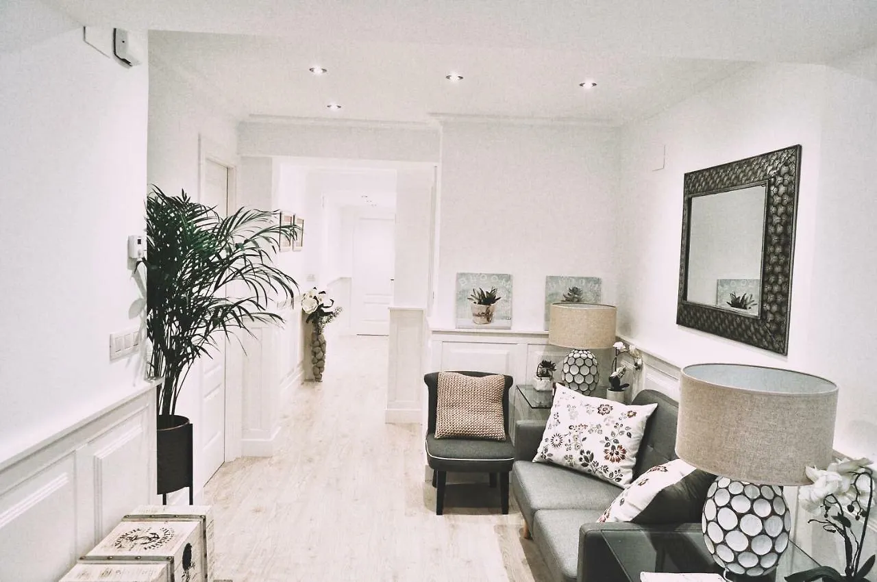 Kwatera prywatna Apartament Mirador Catedral De Santiago Bilbao