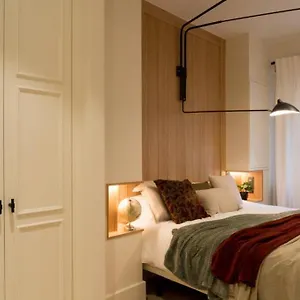 Apartamento Rustic, Bilbao