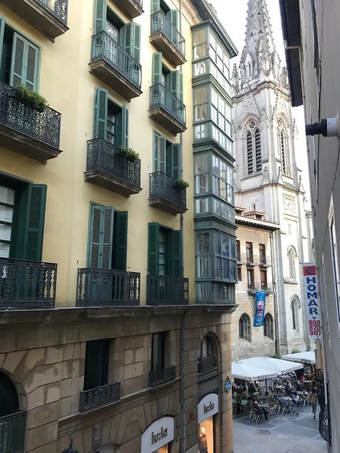 Appartement Mirador Catedral De Santiago à Bilbao 0*,  Espagne