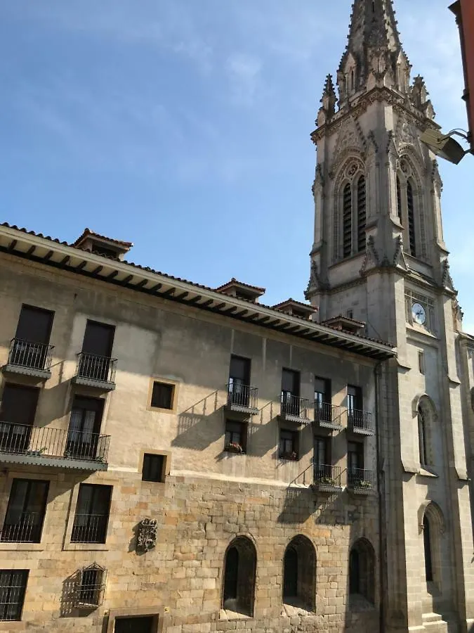 Séjour chez l'habitant Appartement Mirador Catedral De Santiago à Bilbao Espagne