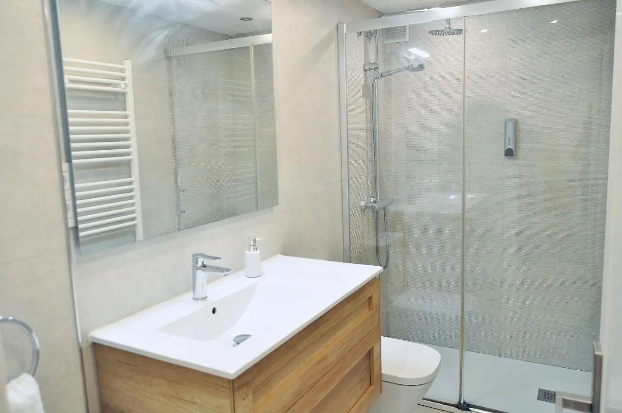 Homestay Mirador Catedral De Santiago Apartment Bilbao Spain