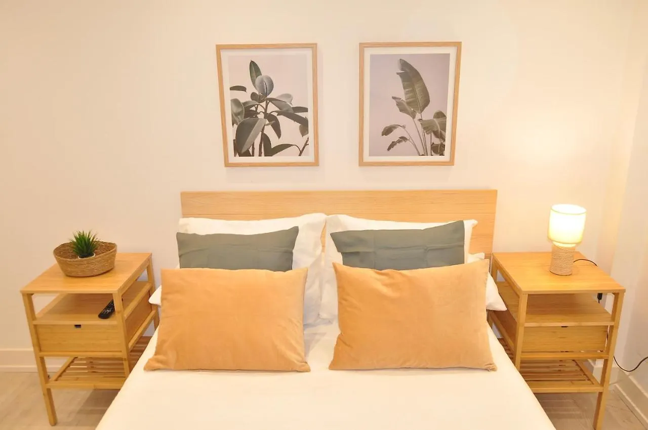 Homestay Mirador Catedral De Santiago Apartment Bilbao