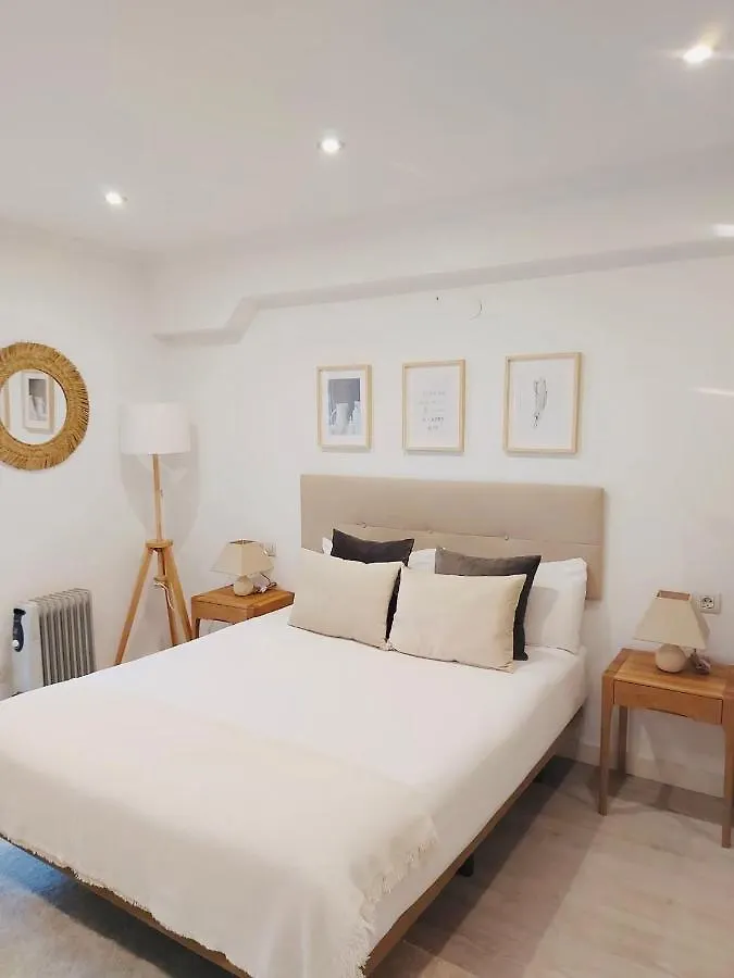 Mirador Catedral De Santiago Apartment Bilbao Homestay