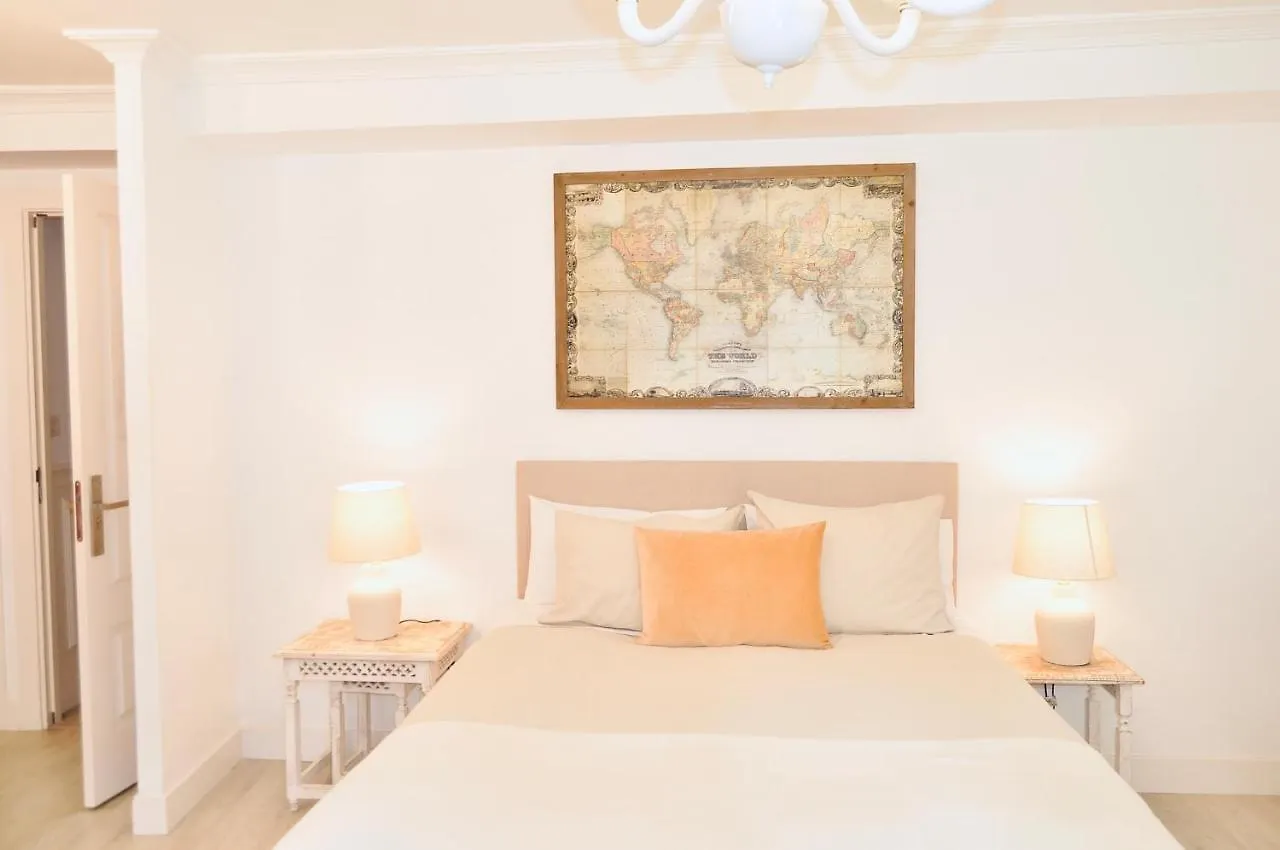 Mirador Catedral De Santiago Apartment Bilbao 0*,  Spain