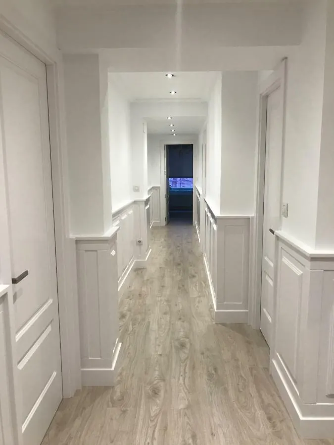 Mirador Catedral De Santiago Apartment Bilbao