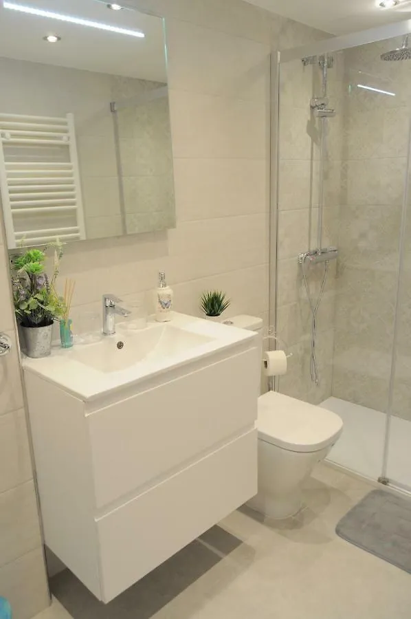 Homestay Mirador Catedral De Santiago Apartment Bilbao Spain